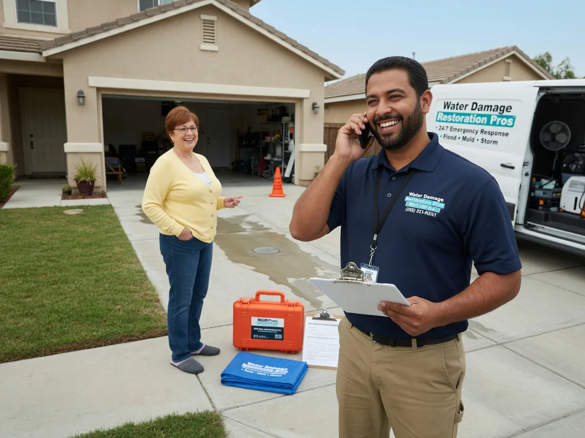 Water Damage Restoration Goodridge, MN FAQs